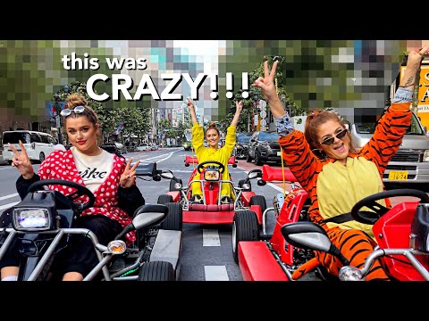 DOING EPIC SH*T IN TOKYO!!! *you HAVE to try this!!* | Rachel Leary - UC-Um2u0Agv8Q-OhjO6FZk1g