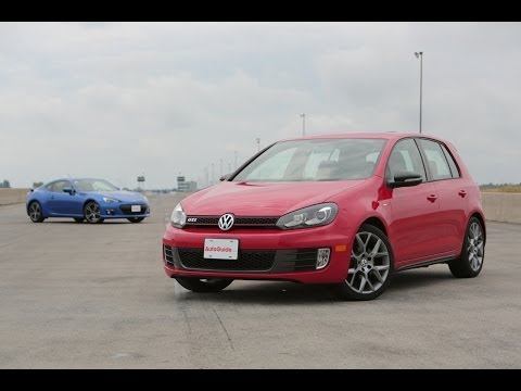 2013 Subaru BRZ vs. 2013 Volkswagen GTI - UCV1nIfOSlGhELGvQkr8SUGQ