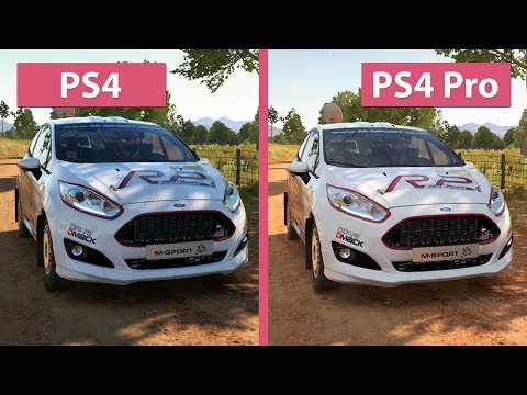 DiRT 4 – PS4 vs. PS4 Pro 4K UHD Graphics Comparison - UCy1-UfHBaFlQHDLNU9lYiyQ