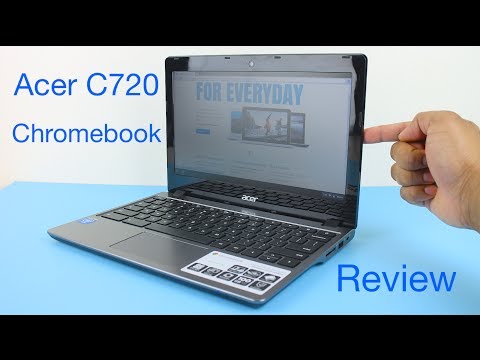 Acer C720 Chromebook Review and Chromebooks Explained - UC_acrluhgPmor082TT3lhDA