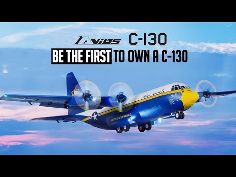 Be The First To Own An Avios C-130 - HobbyKing Live - UCkNMDHVq-_6aJEh2uRBbRmw