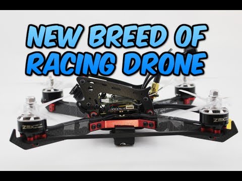 MOST AMAZING DRONE WE HAVE EVER FLOWN!! (so far). Talon fpv racing drone review - UC3ioIOr3tH6Yz8qzr418R-g