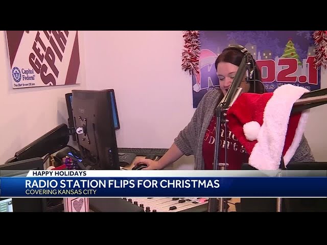 what-radio-station-plays-christmas-music-in-kansas-city