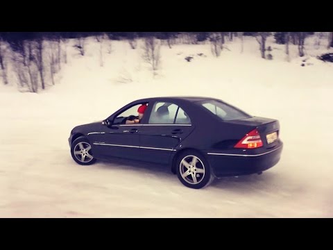 Mercedes w203 за 450.000 рублей. 2016 - UCvEFLw5qXVqd98TAO0I6qpg