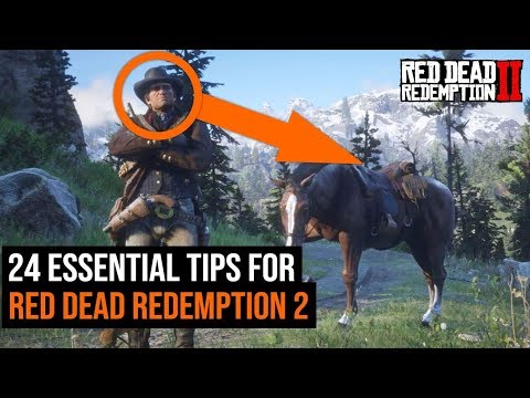 24 Essential Red Dead Redemption 2 Tips You Need To Know - UCk2ipH2l8RvLG0dr-rsBiZw