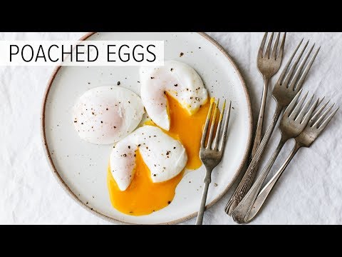 POACHED EGGS | how to poach an egg (perfectly) - UCYidQwKhM3WTDKpT8pwfJzw