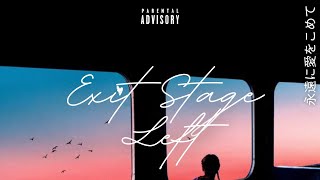 Corey Andrew - Exit Stage Left [Prod. by JaeEss] (Official Lyric Video)