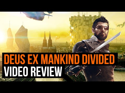 Deus Ex Mankind Divided video review - UCk2ipH2l8RvLG0dr-rsBiZw