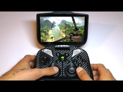 Nvidia Shield - Playing PC Games 120 Miles from home! - Remote Gamestream in Action! - UCMiJRAwDNSNzuYeN2uWa0pA