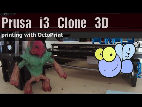 3D Printing with OctoPrint - UCQ2264LywWCUs_q1Xd7vMLw