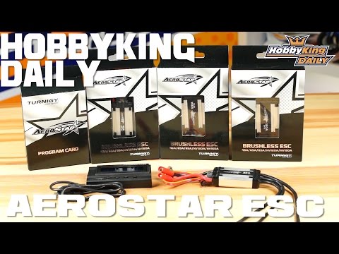 Aerostar ESC - HobbyKing Daily - UCkNMDHVq-_6aJEh2uRBbRmw