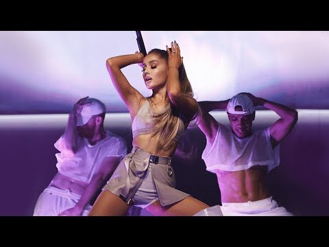 Ariana Grande - Focus (Live at Dangerous Woman Tour Diaries)