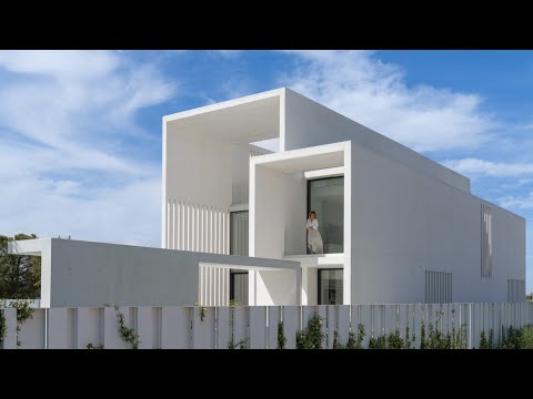 CASA VERTICAL | Ruben Muedra Arquitectura