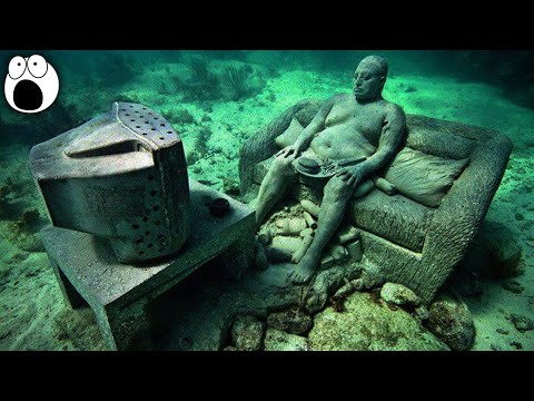 10 Most Amazing Submerged Oddities - UCkQO3QsgTpNTsOw6ujimT5Q