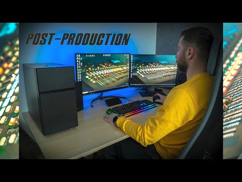 Post production / Megapixel