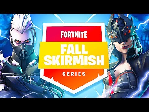 Pro Fortnite $10,000,000  Duos Fall Skirmish Tournament! (Fortnite LIVE Gameplay) - UC2wKfjlioOCLP4xQMOWNcgg