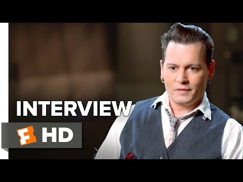 Black Mass Interview - Johnny Depp (2015) - Gangster Drama Movie HD - UCkR0GY0ue02aMyM-oxwgg9g