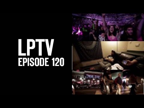 The Hunting Party Tour Europe 2014 (Part 1 of 3) | LPTV #120 | Linkin Park - UCZU9T1ceaOgwfLRq7OKFU4Q