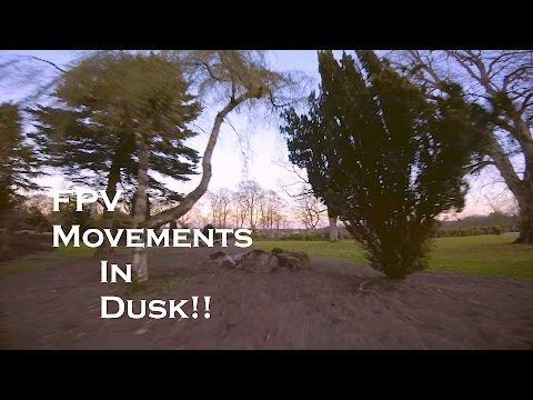 FPV Movements in Dusk!!  KISS'd F40's - UC7hr5lS29QQYJcQo8uOHg6A