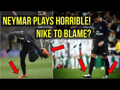 HERE'S WHY NIKE IS TO BLAME FOR NEYMAR'S POOR PERFORMANCE! - UCUU3lMXc6iDrQw4eZen8COQ