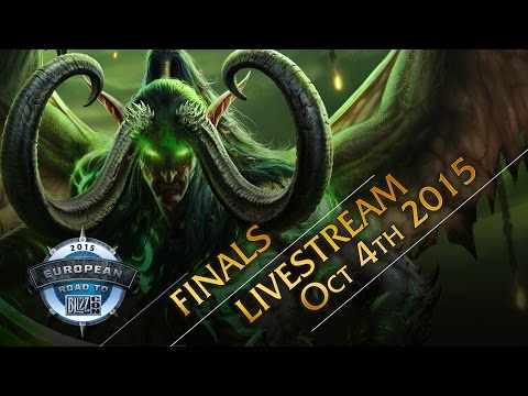 World of Warcraft European Championship 2015 – Final - UCbLj9QP9FAaHs_647QckGtg