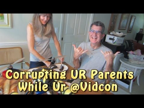 Corrupting Ur parents While ur @Vidcon @AlliSpeed - UC18kdQSMwpr81ZYR-QRNiDg