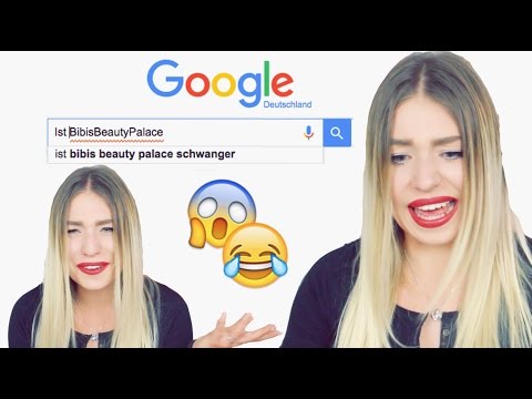 "BibisBeautyPalace ist schwanger" :O .. Ich GOOGLE mich selbst ♥ BibisBeautyPalace - UCHfdTAyg5t4mb1G-3rJ6QsQ