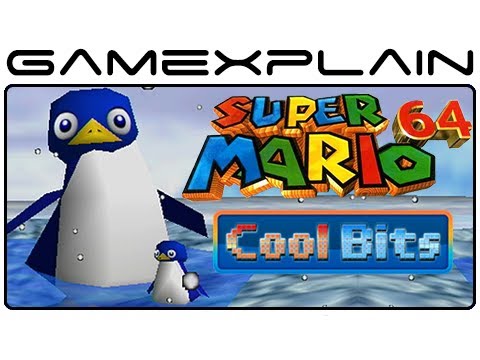 Cool Bits - Super Mario 64's Penguin Secrets - UCfAPTv1LgeEWevG8X_6PUOQ