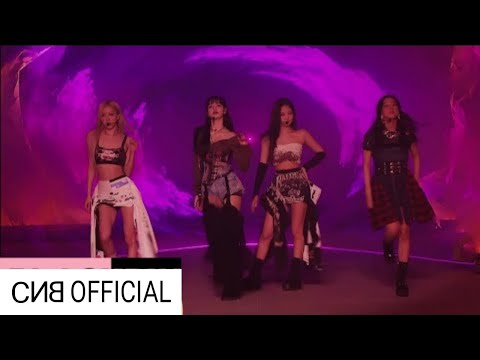 BLACKPINK - PLAYING WITH FIRE (Live DVD THE SHOW 2021)