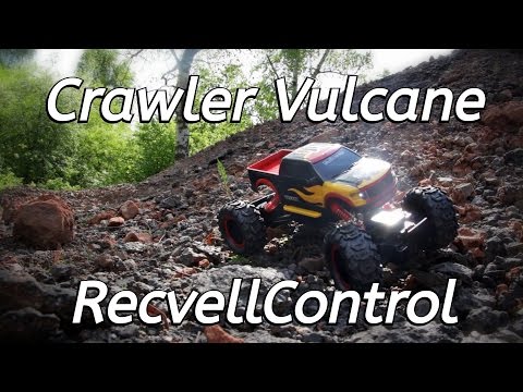 Revell Control // 24498 // Vulcane Rock // Crawler // 2,4 Ghz - UCNWVhopT5VjgRdDspxW2IYQ