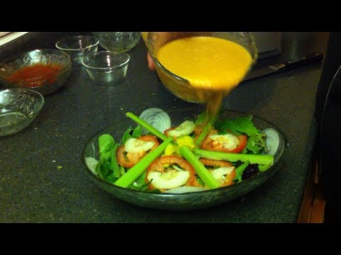 How to make Delicious ginger dressing - UCKkinZz8CfbX-Hr6zcXOO7Q