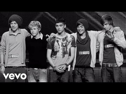 One Direction - History (Official Video) - UCbW18JZRgko_mOGm5er8Yzg