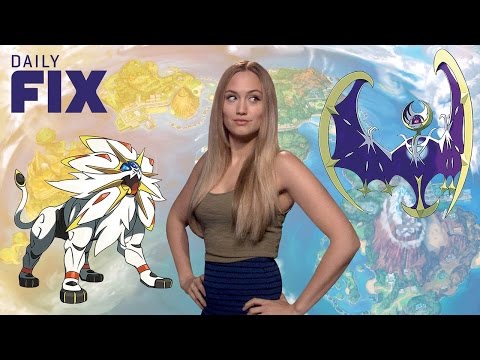 Pokemon Sun and Moon New Legendary Characters - IGN Daily Fix - UCKy1dAqELo0zrOtPkf0eTMw