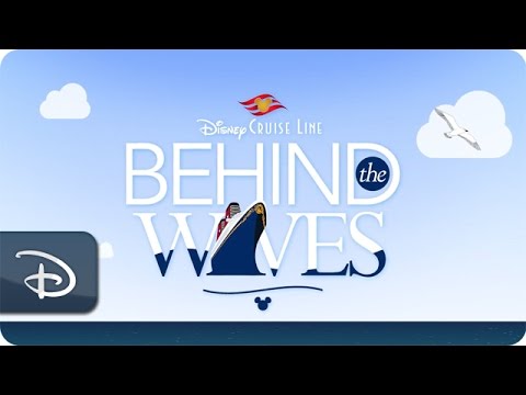 Behind the Waves: Restoring Health of Coral Reefs | Disney Cruise Line - UC1xwwLwm6WSMbUn_Tp597hQ