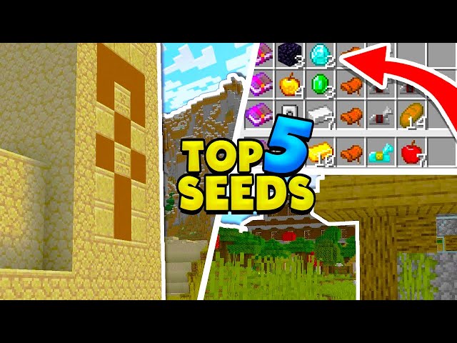 The 25 Best Seeds For Minecraft 1.17