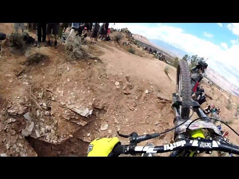 Tyler McCaul POV at Red Bull Rampage 2013 - UCblfuW_4rakIf2h6aqANefA