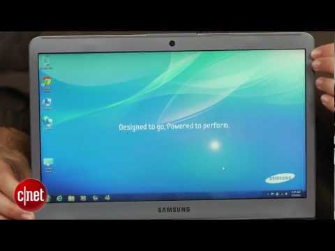 First Look: Samsung Series 5 Ultrabook hands-on - UCOmcA3f_RrH6b9NmcNa4tdg