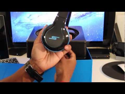 SMS Audio Street by 50 Unboxing - UC9fSZHEh6XsRpX-xJc6lT3A