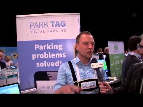 ParkTag | Disrupt NY 2013 Startup Alley - UCCjyq_K1Xwfg8Lndy7lKMpA