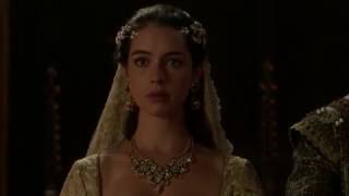 REIGN - Mary and Darnley Wedding (Mary remembers Francis)