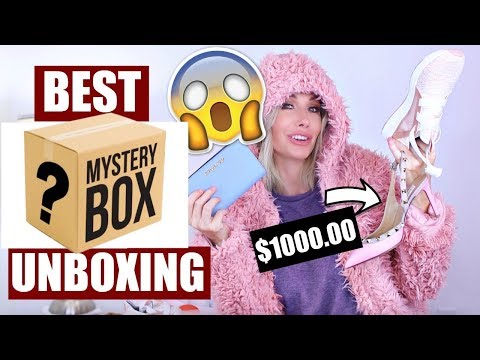 BEST MYSTERY BOX UNBOXING - UCXof-FuAhf5_l9nJAY_E8gA