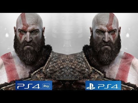 God of War Is Arguably The Best Looking Game of All Time, PS4 Pro vs PS4 Comparison [4K/60fps] - UCXa_bzvv7Oo1glaW9FldDhQ