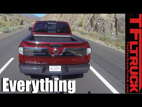 2016 Nissan Titan XD Towing Features: Everything You Ever Wanted to Know - UCO-85LYfB61OP4SRAgpfncw