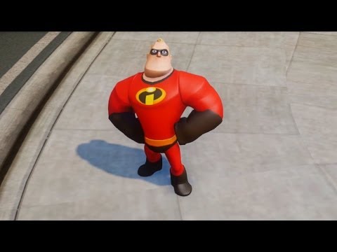 Disney Infinity - The Incredibles - Part 6 - UCj5i58mCkAREDqFWlhaQbOw