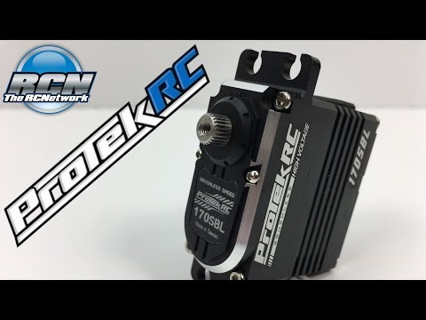 ProTek RC 170SBL Servo - First Look, WOW! - UCSc5QwDdWvPL-j0juK06pQw