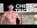 Unlock Arm Gains Crush Your Chest & Triceps in 15 Mins