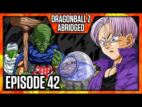 DragonBall Z Abridged: Episode 42 - TeamFourStar (TFS) - UCsvazPPlhZlch0-Z3wPByeg