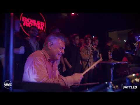 Battles | Boiler Room London: Battles & Black Midi - UCGBpxWJr9FNOcFYA5GkKrMg