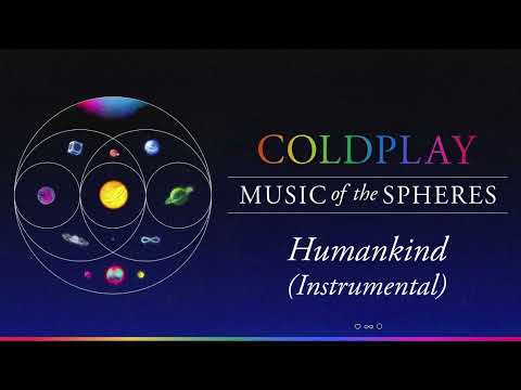 Coldplay - Humankind (Official Instrumental)
