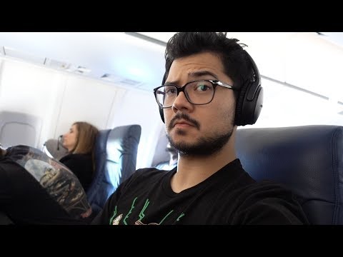 Tested on an AIRPLANE!! Noise Cancelling Bose QC35 II Review - UCftcLVz-jtPXoH3cWUUDwYw